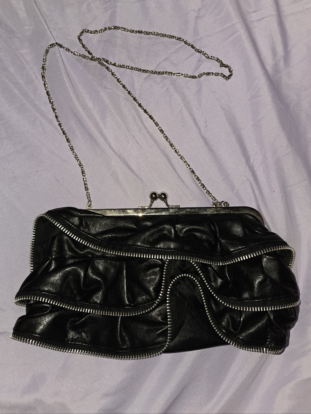 Y2K Vintage Clutch